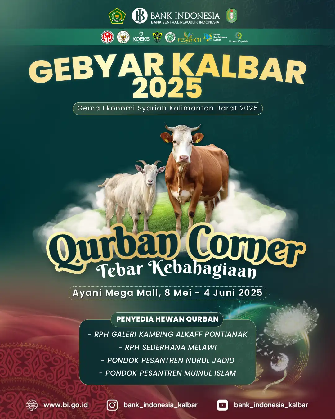 Gebyar Qurban 1